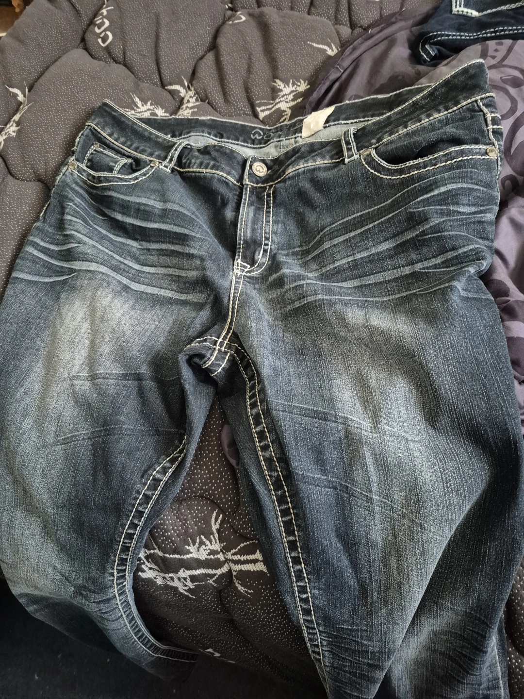 Wrangler Womens Jeans Size 18