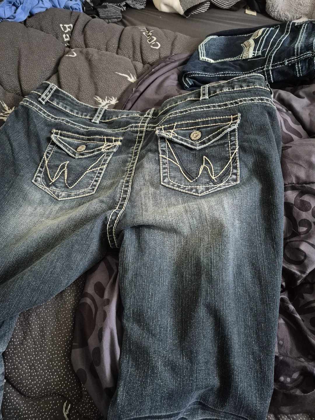 Wrangler Womens Jeans Size 18 - photo 2