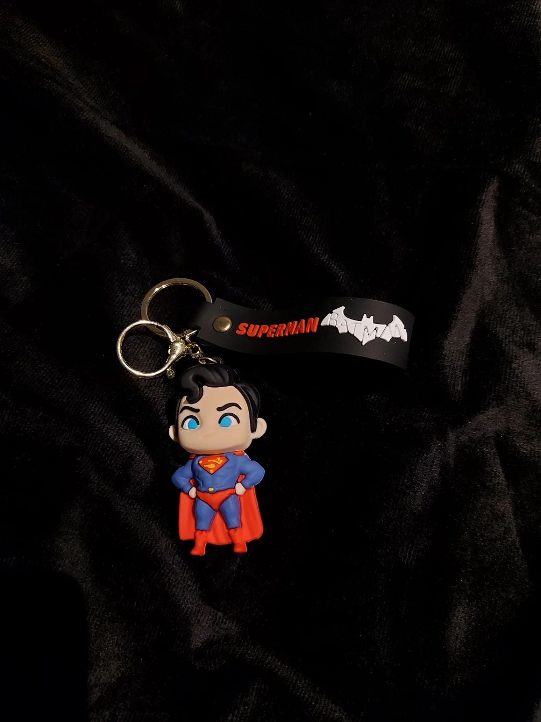 Superman Keychain - photo 2