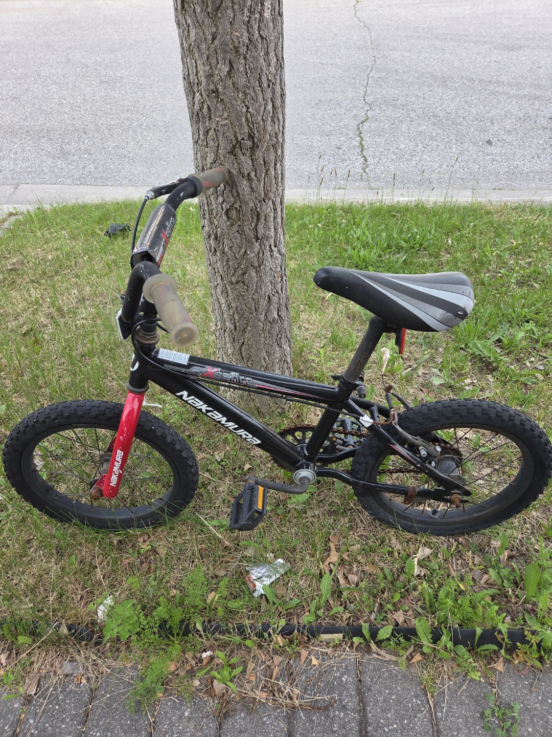 Nakamura Kids Bike 16 inches - photo 4