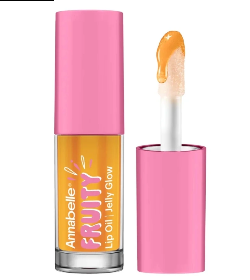 Annabelle Fruity Jelly Glow Lip Oil