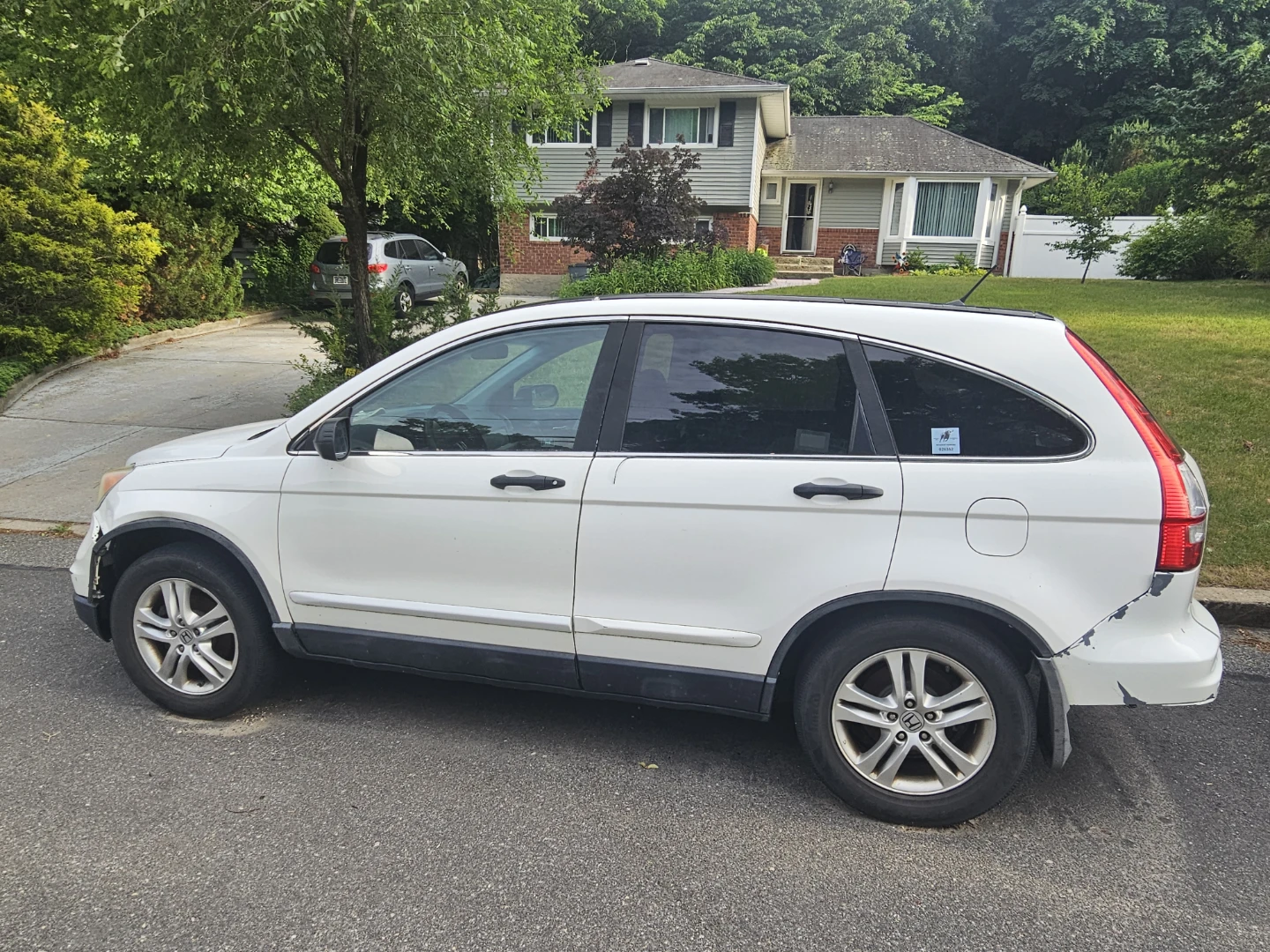 2010 honda crv