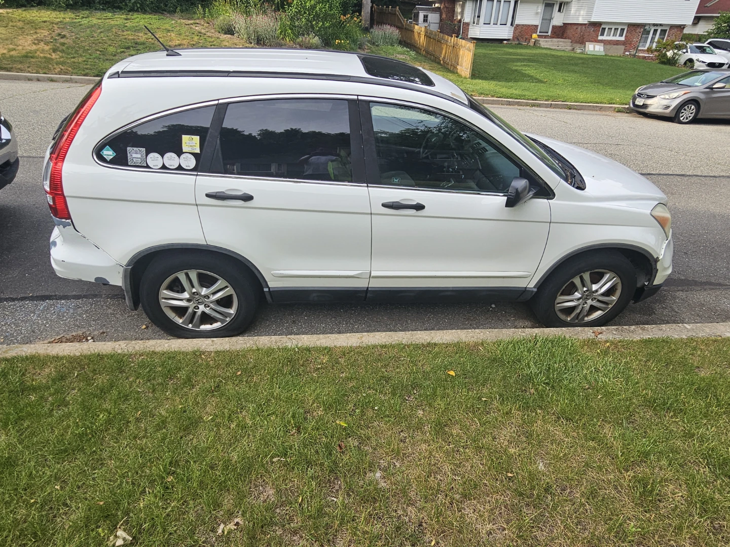 2010 honda crv - photo 2