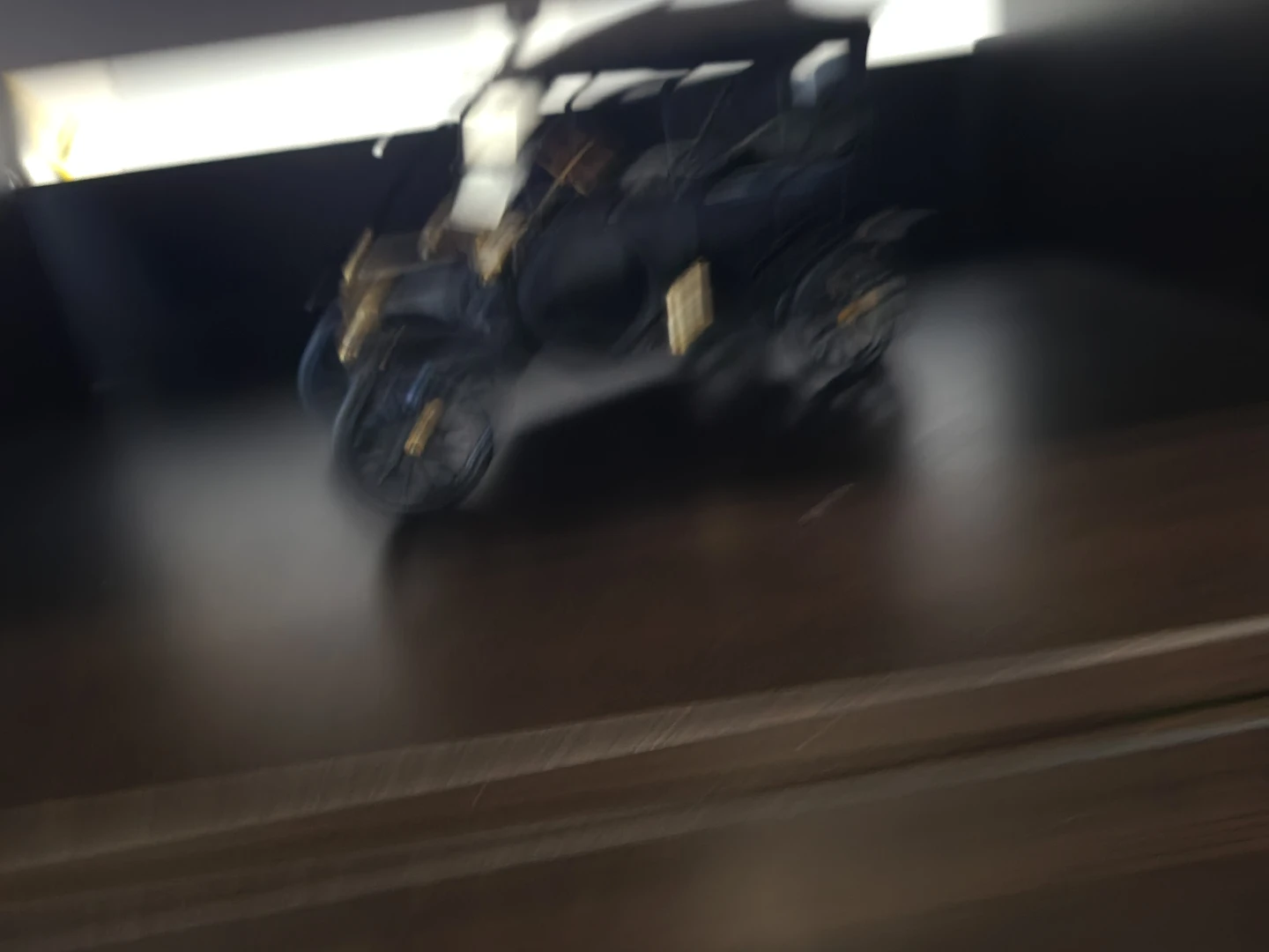 Model T Ford Replica Toy Car - photo 2