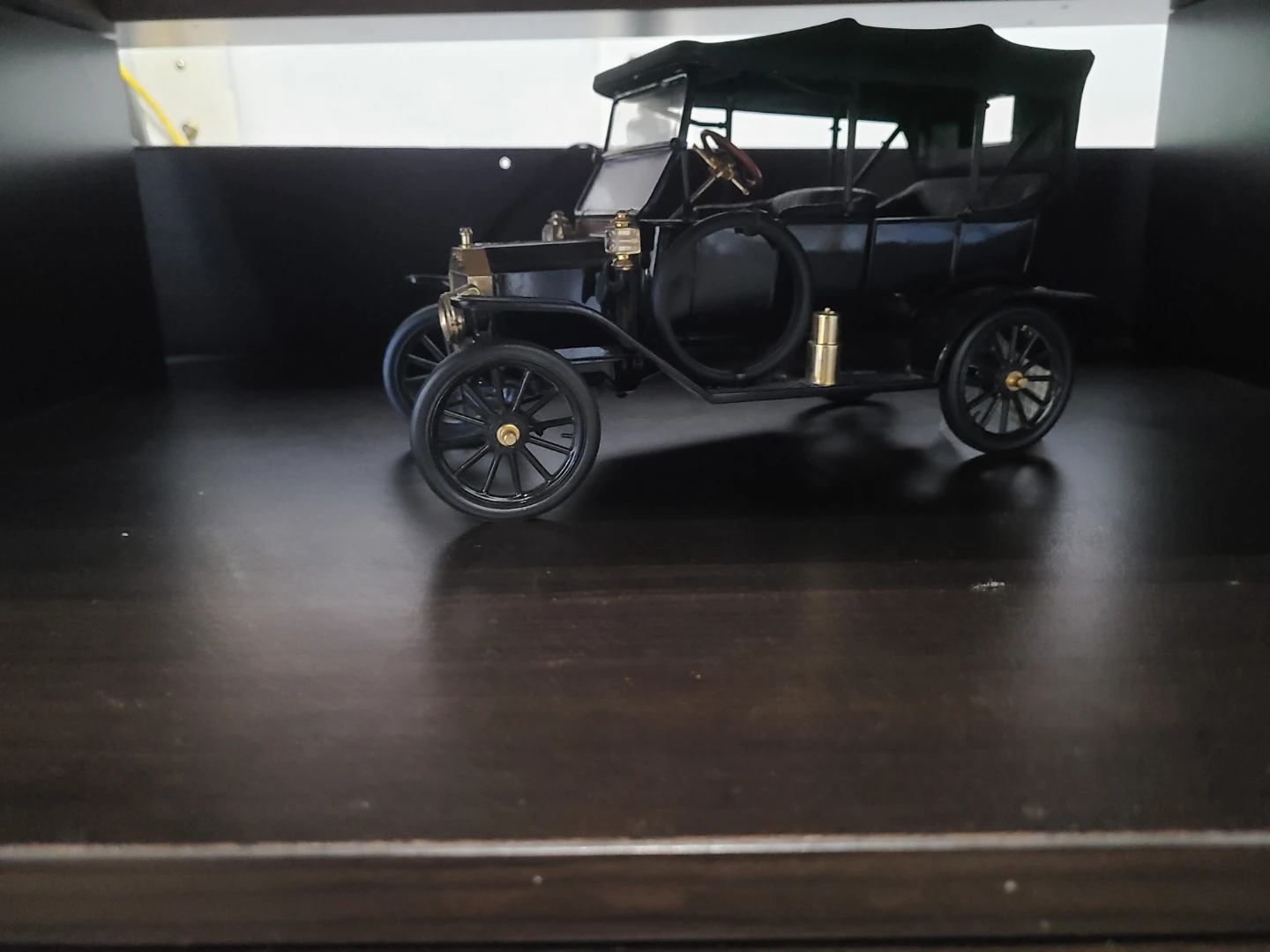 Model T Ford Replica Toy Car - photo 3