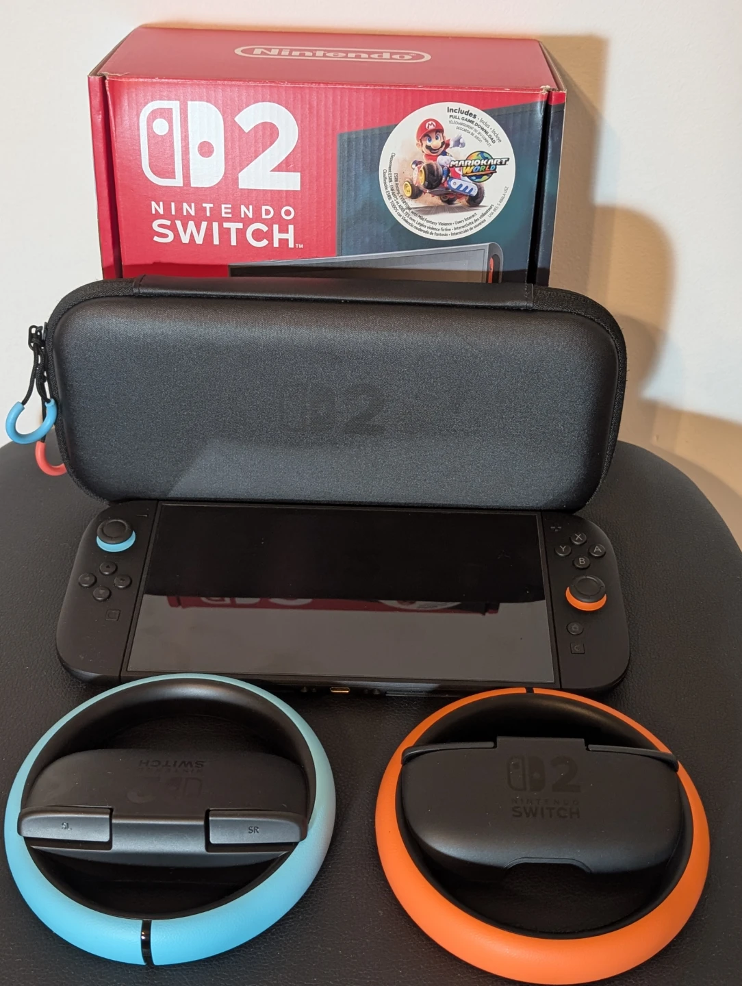 Nintendo Switch 2 - photo 3