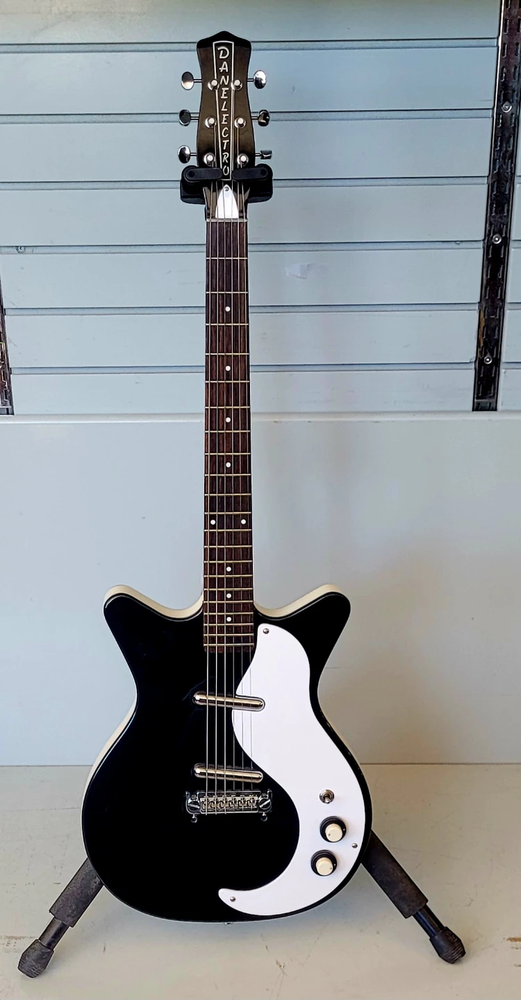 Danelctro '59M NOS+ Electric Guitar (32731404)