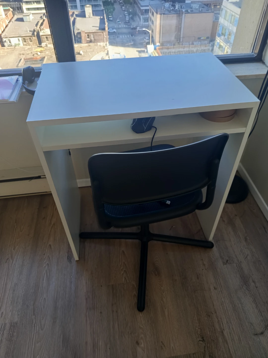 Ikea desk and chair set - photo 4