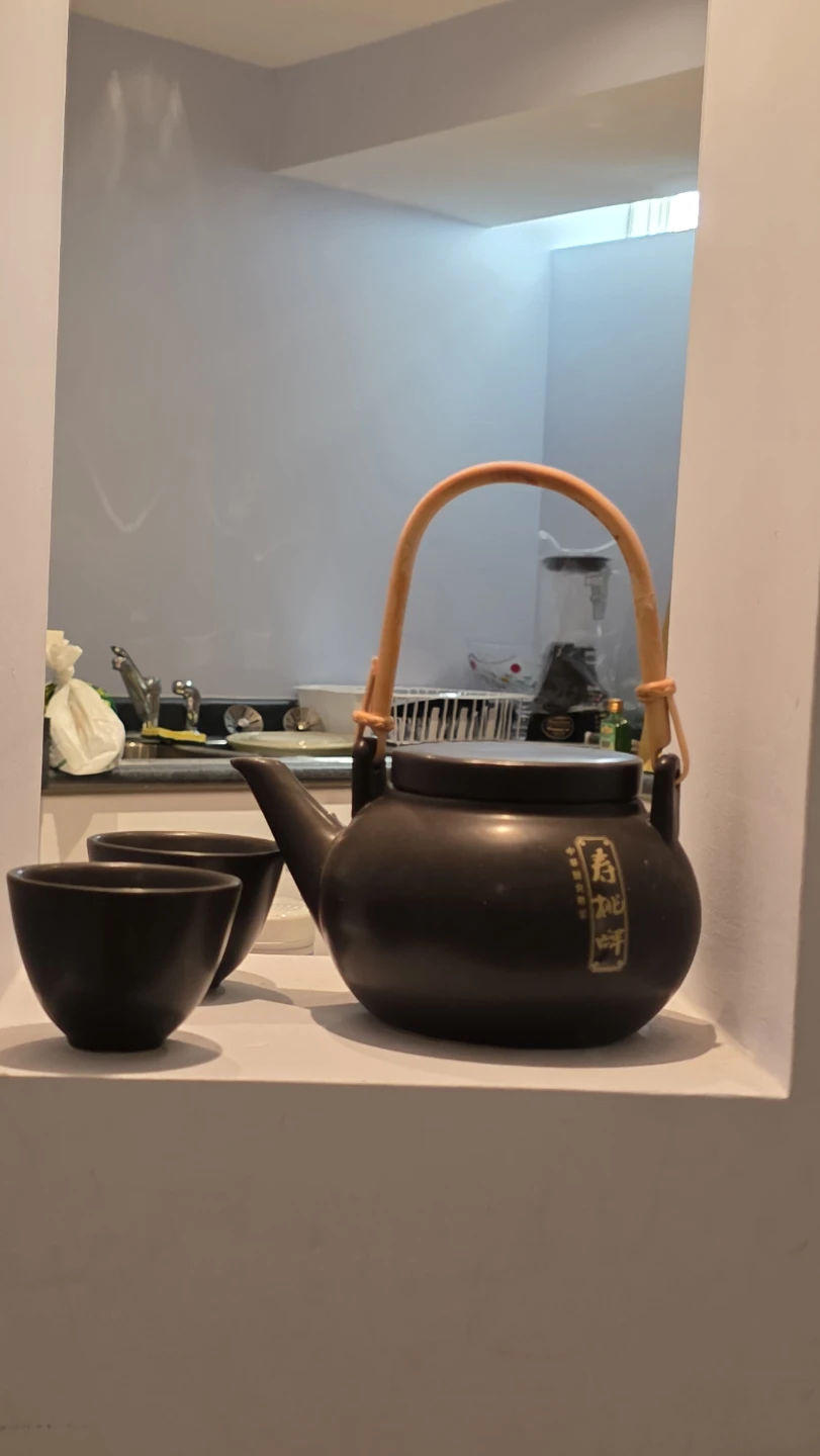 Japanese Style Teapot Set - photo 2