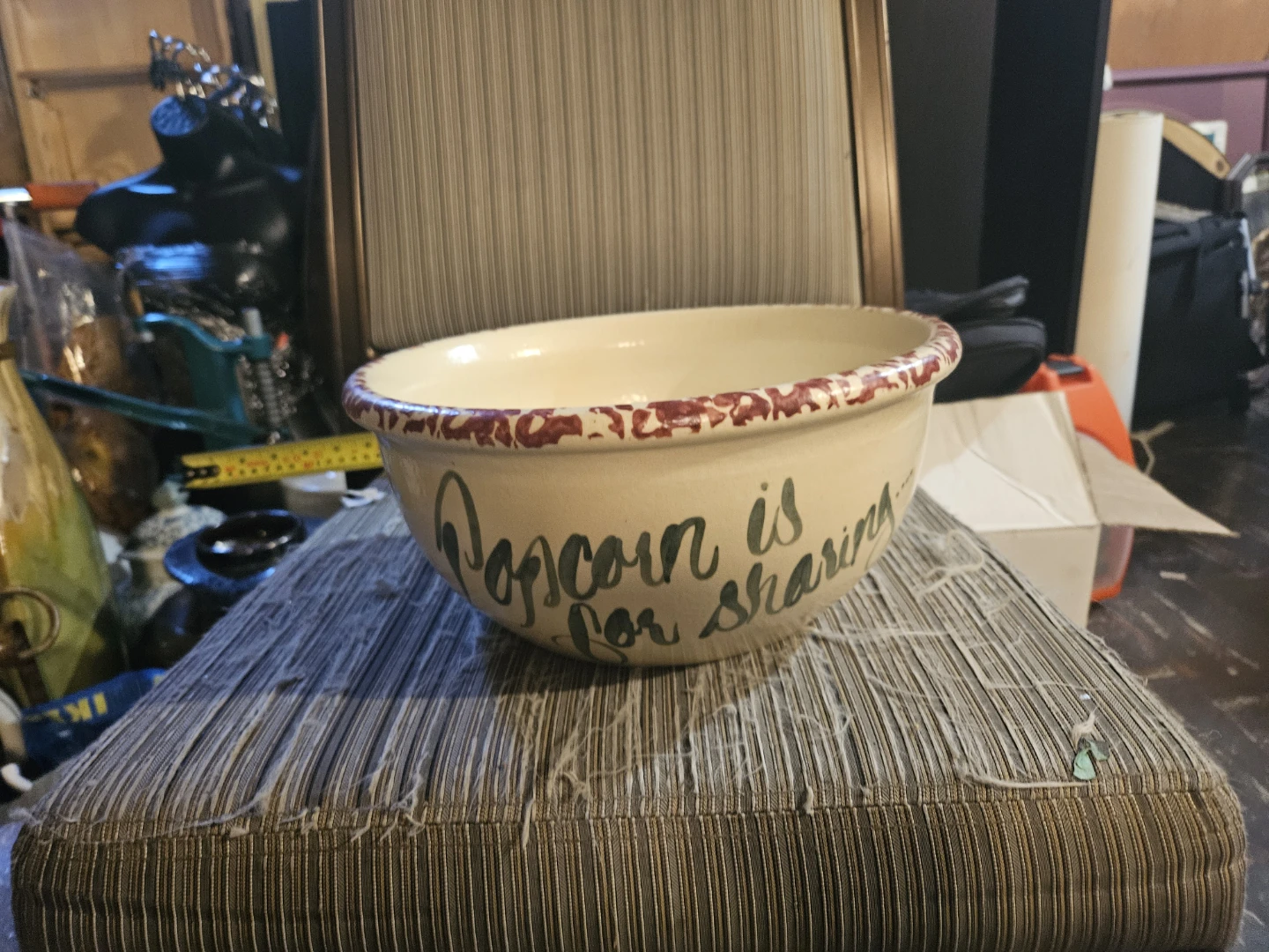 Ceramic Bowl - photo 2