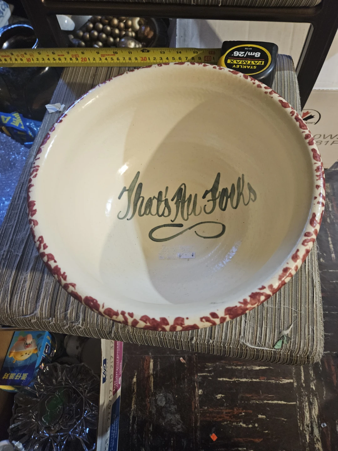 Ceramic Bowl - photo 3