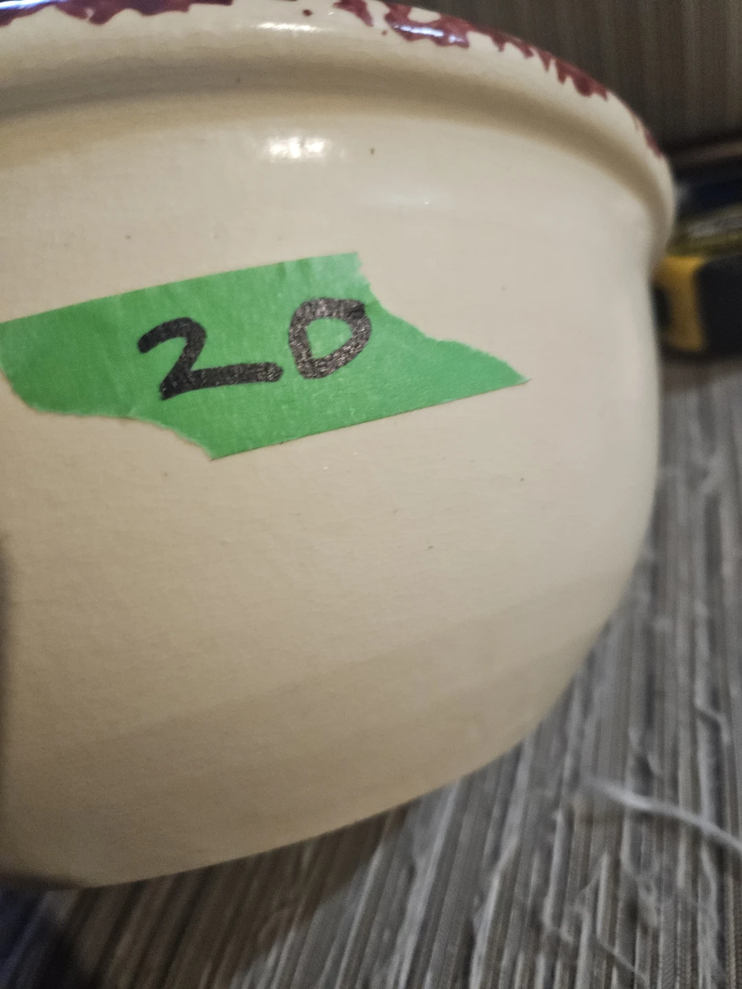 Ceramic Bowl - photo 5