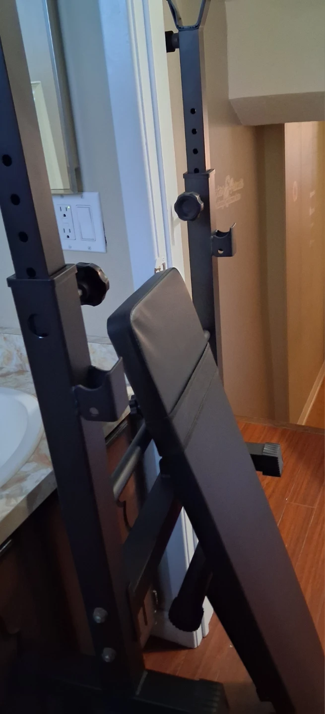 Weight Bench - photo 4