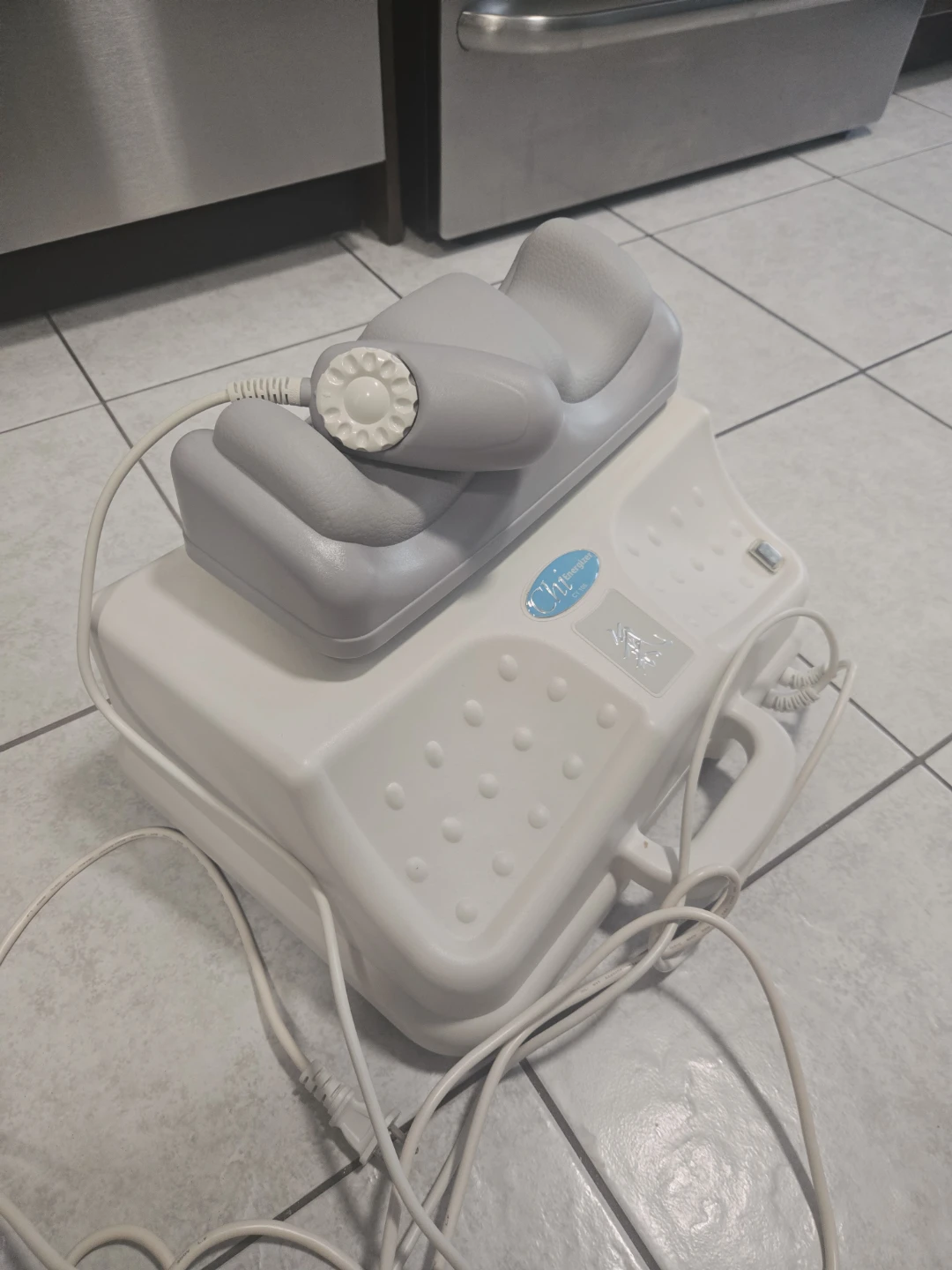 Chi Energizer Lower Body Massager - photo 2