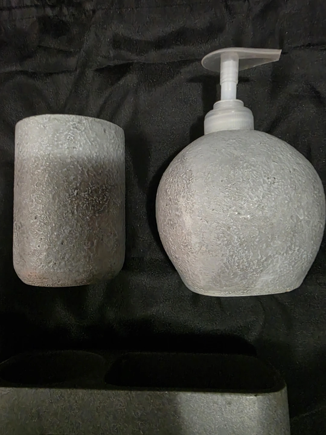 Bathroom Accessories Bundle - 6 Items included - photo 2