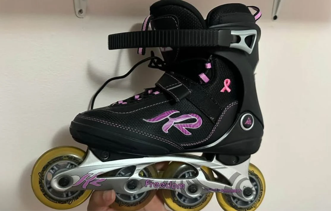 K2 Freedom Inline Skates - Women's Size 7