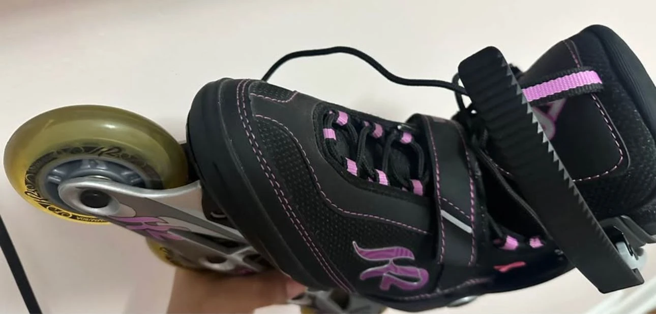 K2 Freedom Inline Skates - Women's Size 7 - photo 3