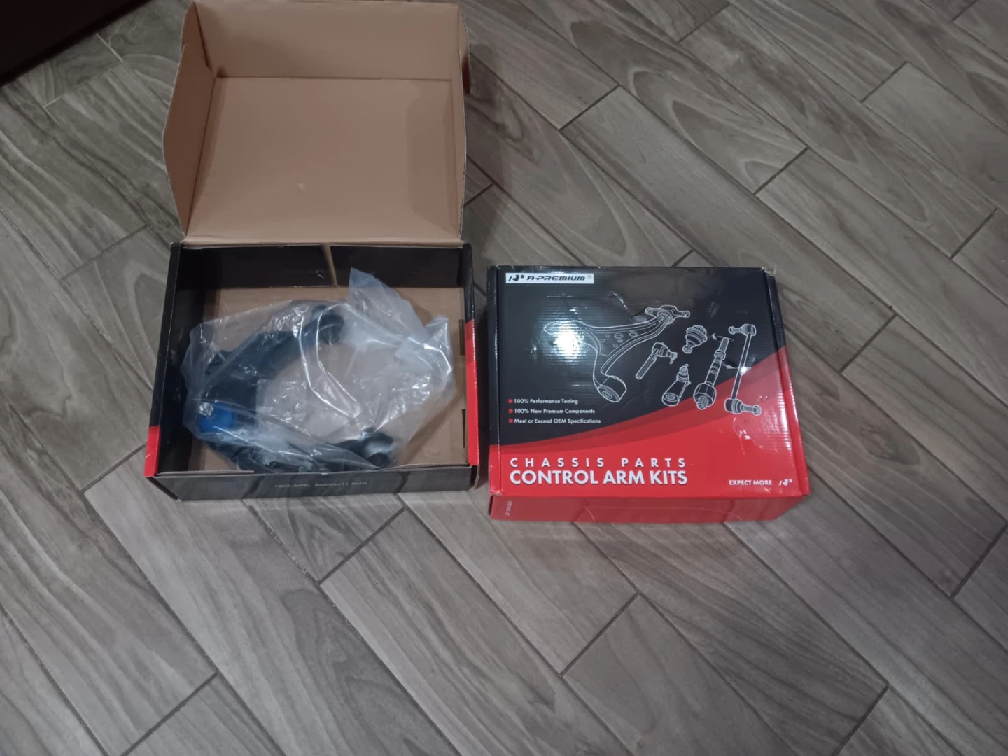 A-Premium Chassis Parts Control Arm Kits