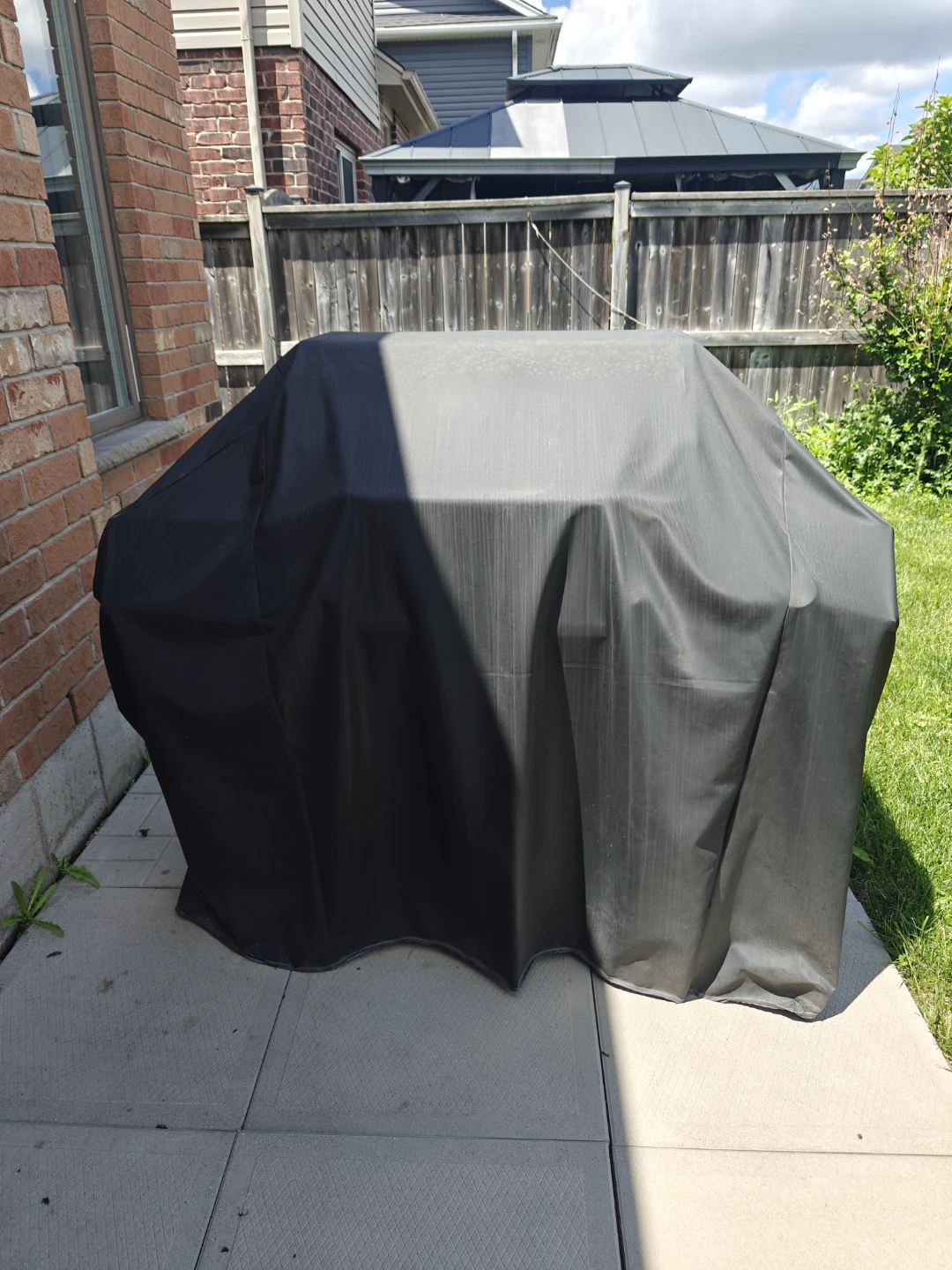 Expert Grill Propane BBQ Grill with Propane cylinder and cover - photo 2