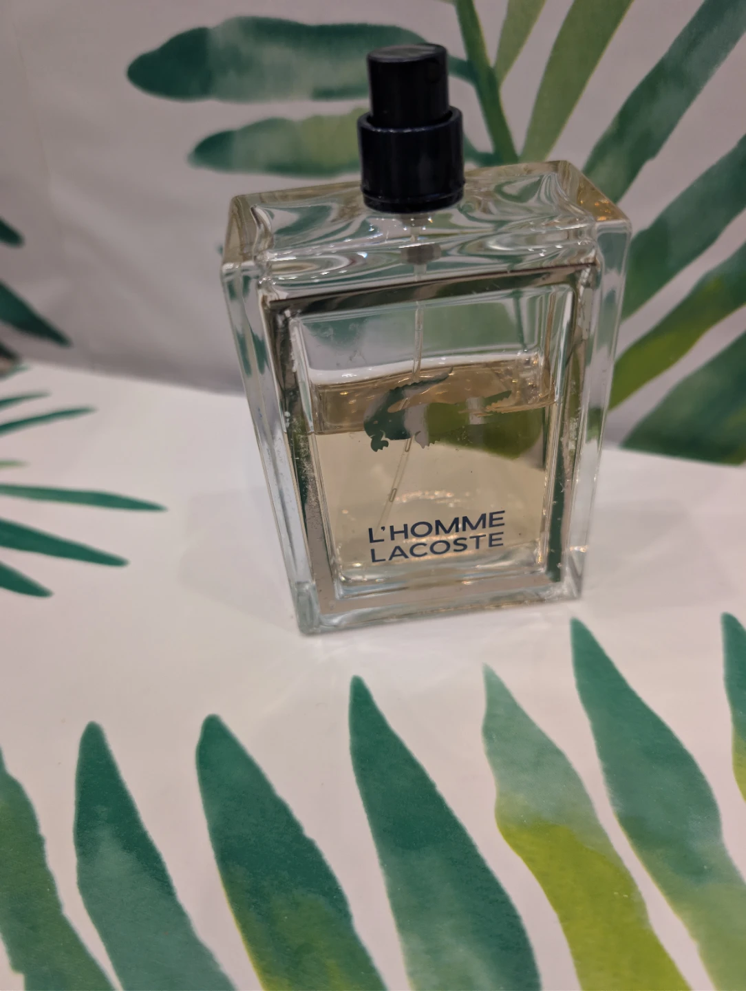Lacoste L'Homme Eau de Toilette 100ml