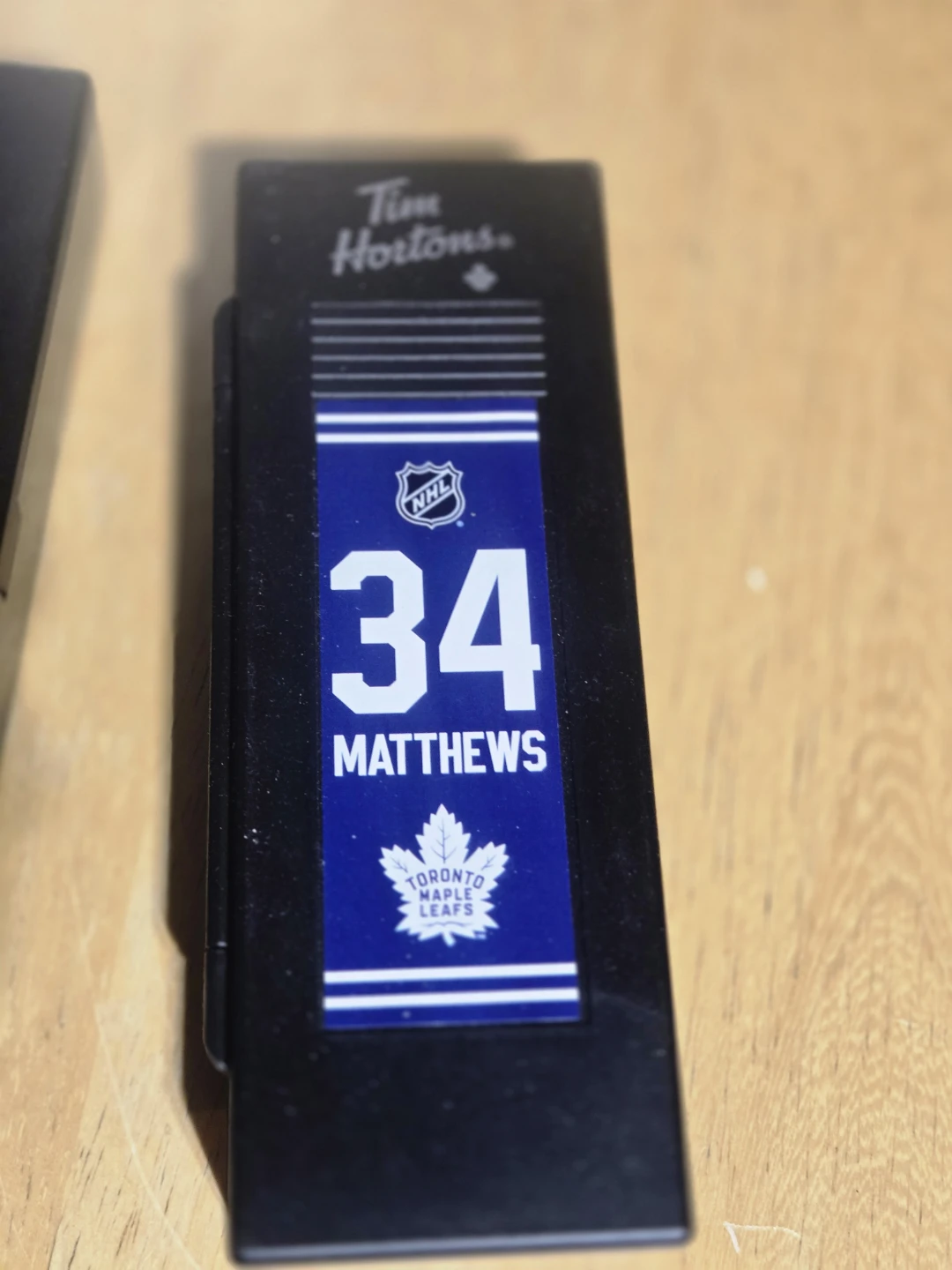 Tim Hortons NHL Player Mini Stick & Card Set - photo 3
