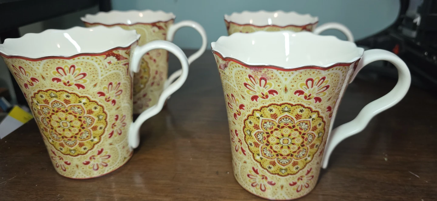 Set of 4 Fifth Avenue Mugs - photo 5