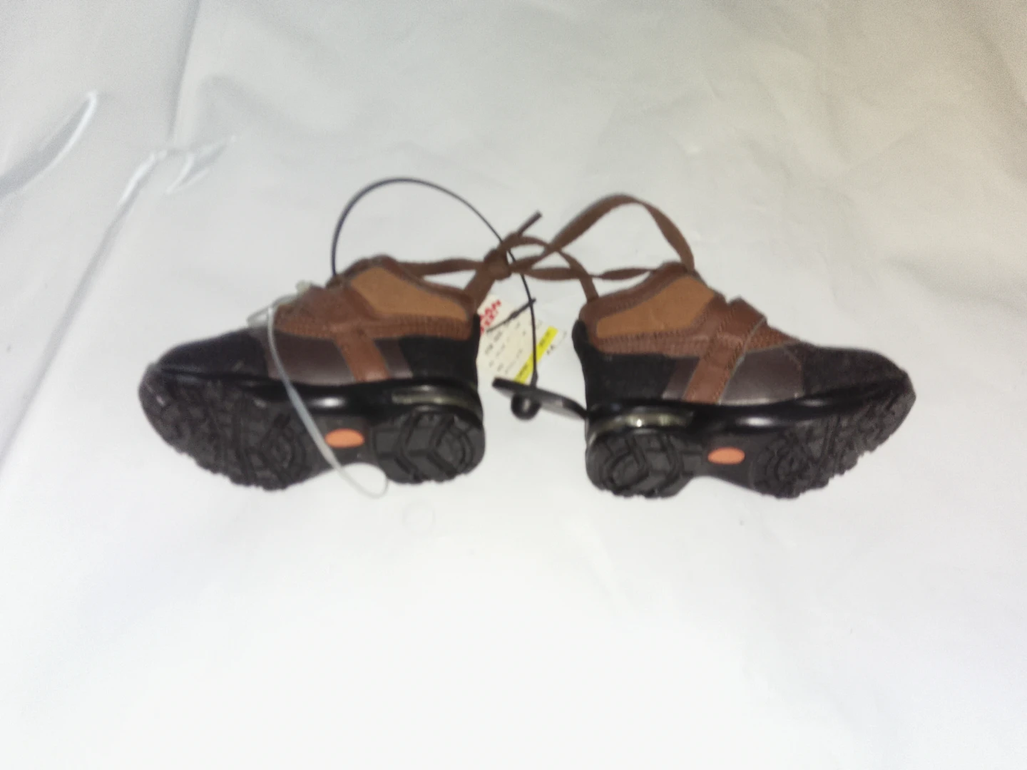 Mountain Gear Brown Hiking Boots - Size 7 - photo 3
