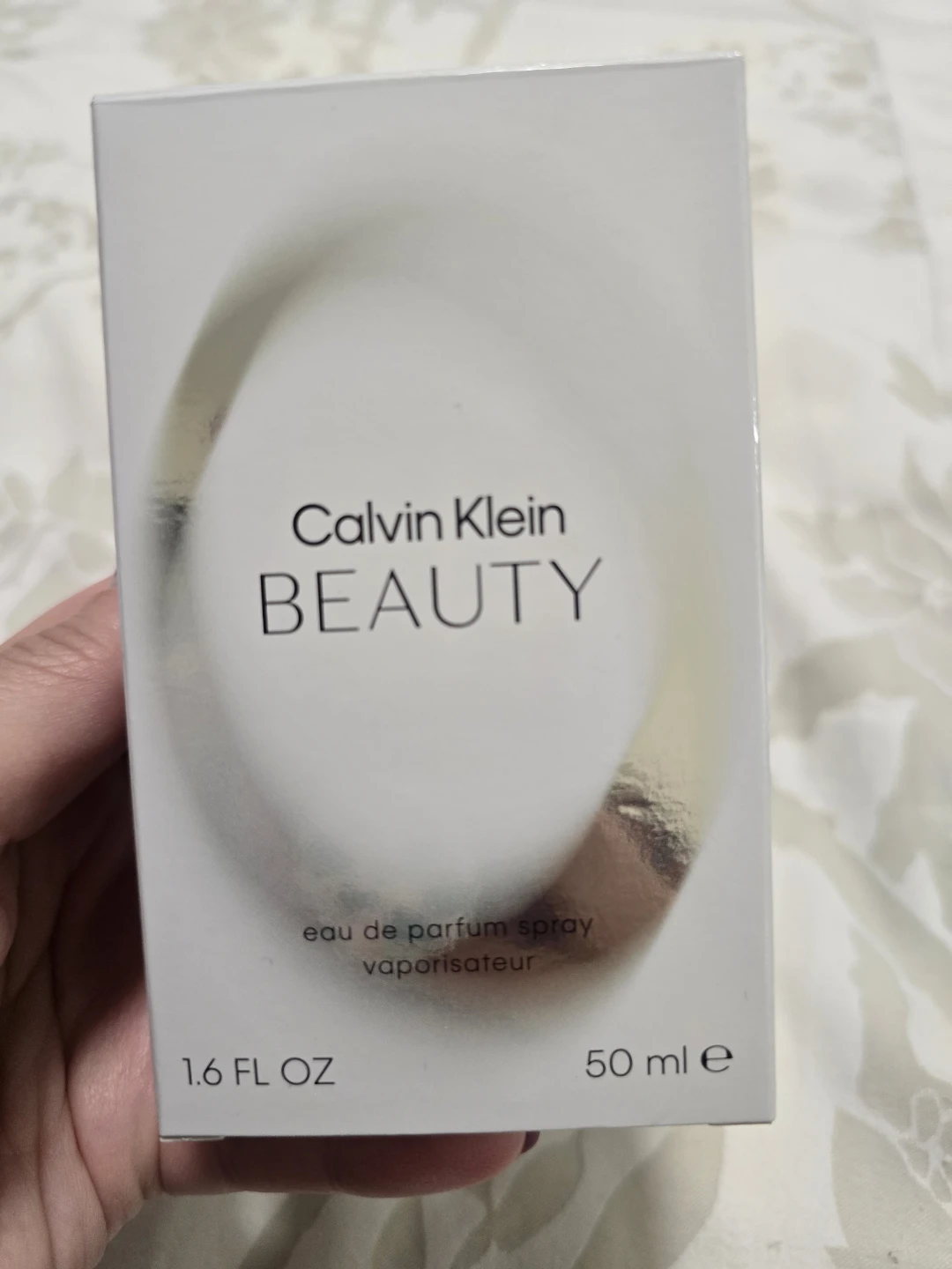 Calvin Klein BEAUTY Eau de Parfum Spray 50 ml