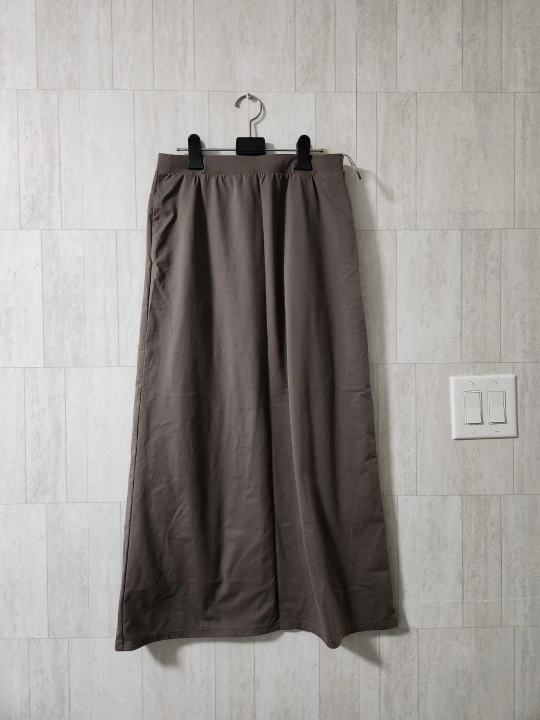 Brown Maxi Skirt - photo 2