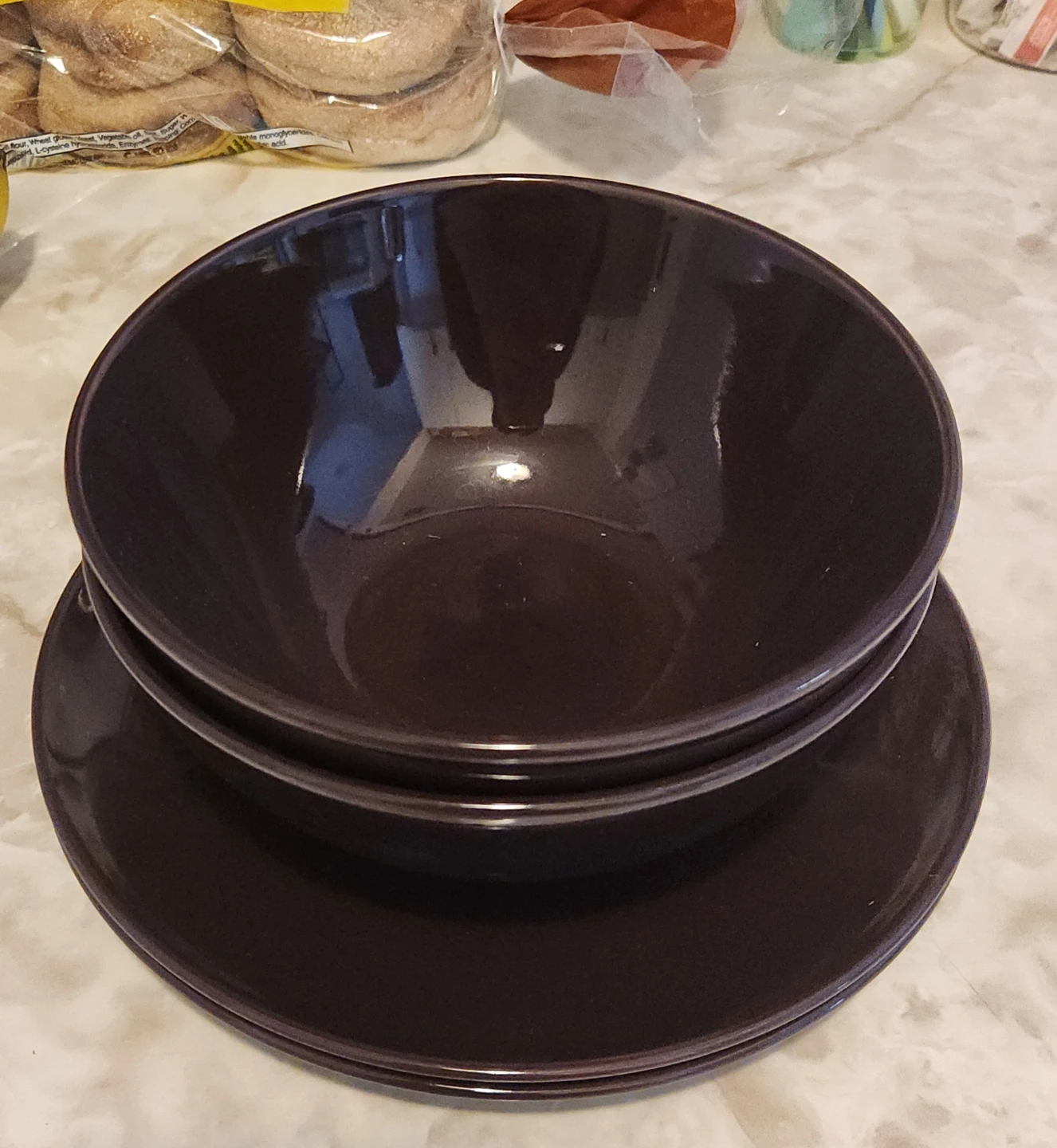 Ikea dishes ⚽