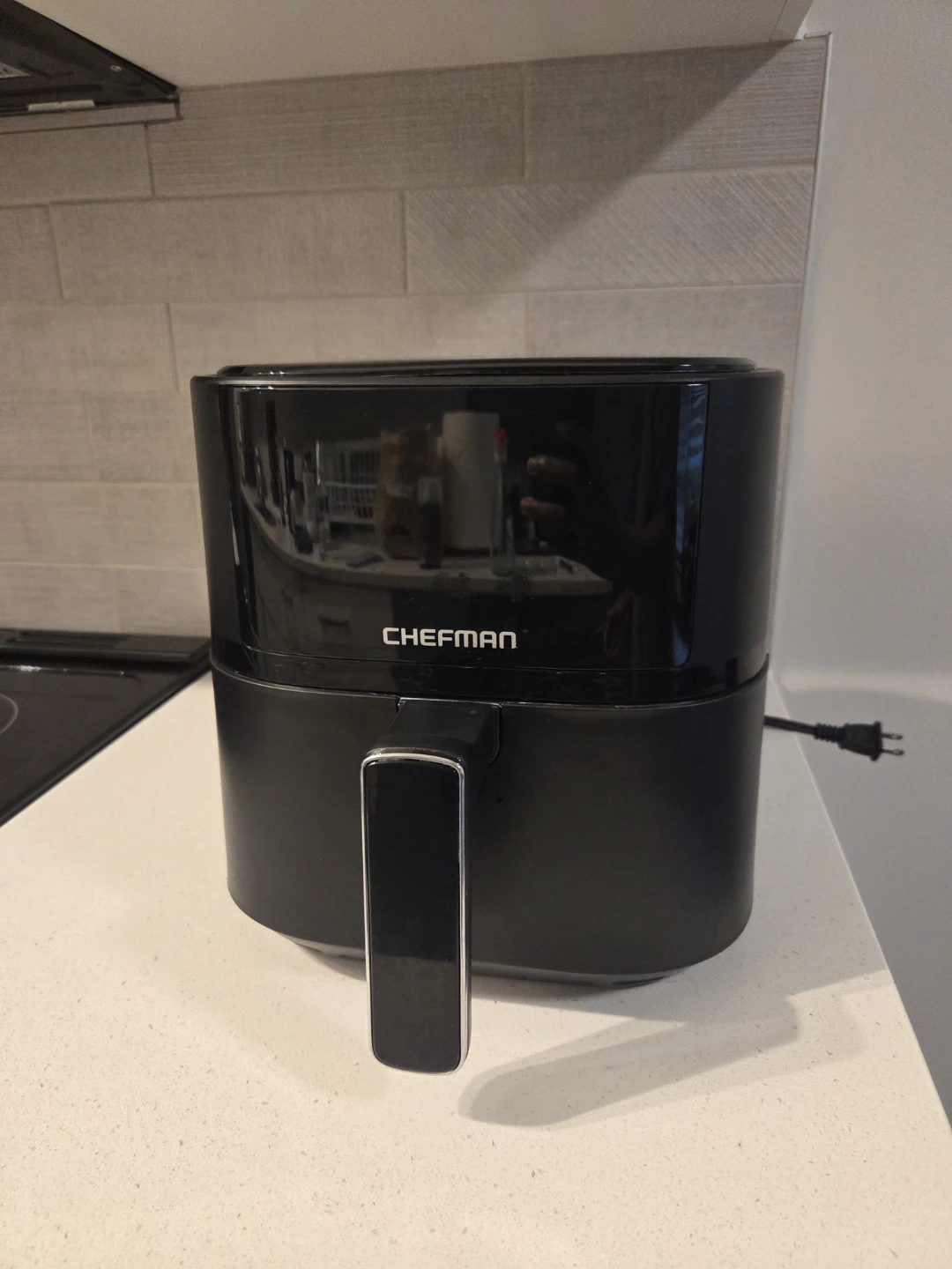 CHEFMAN. TurboFry Touch 4L Digital Air Fryer