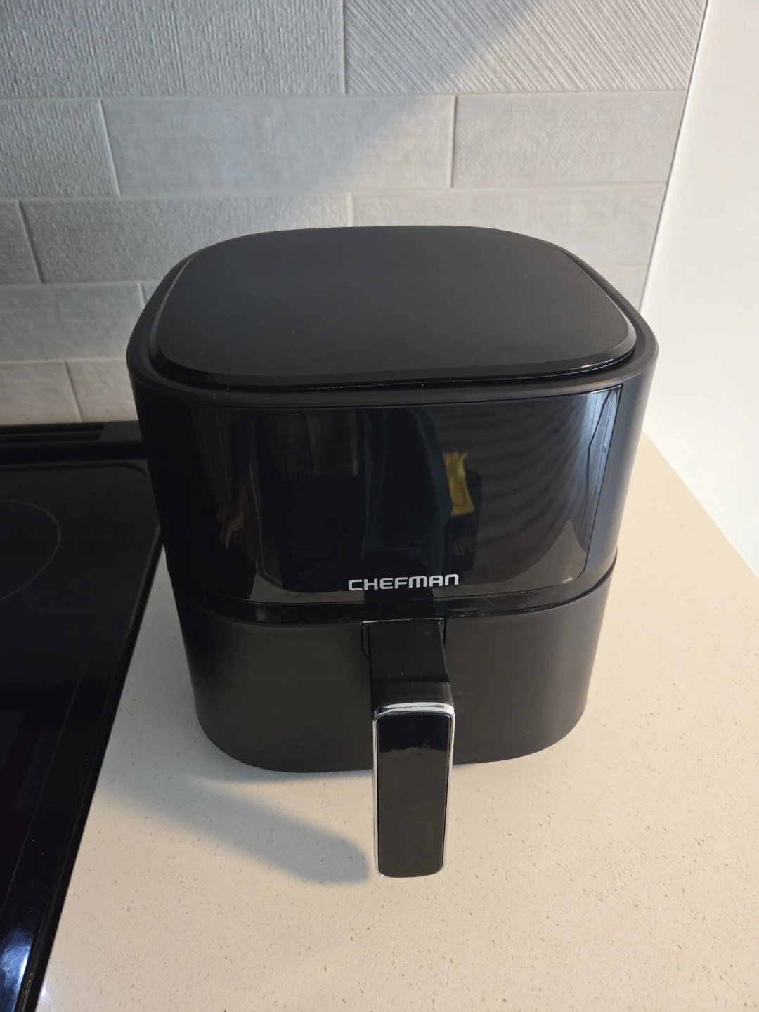 CHEFMAN. TurboFry Touch 4L Digital Air Fryer - photo 2