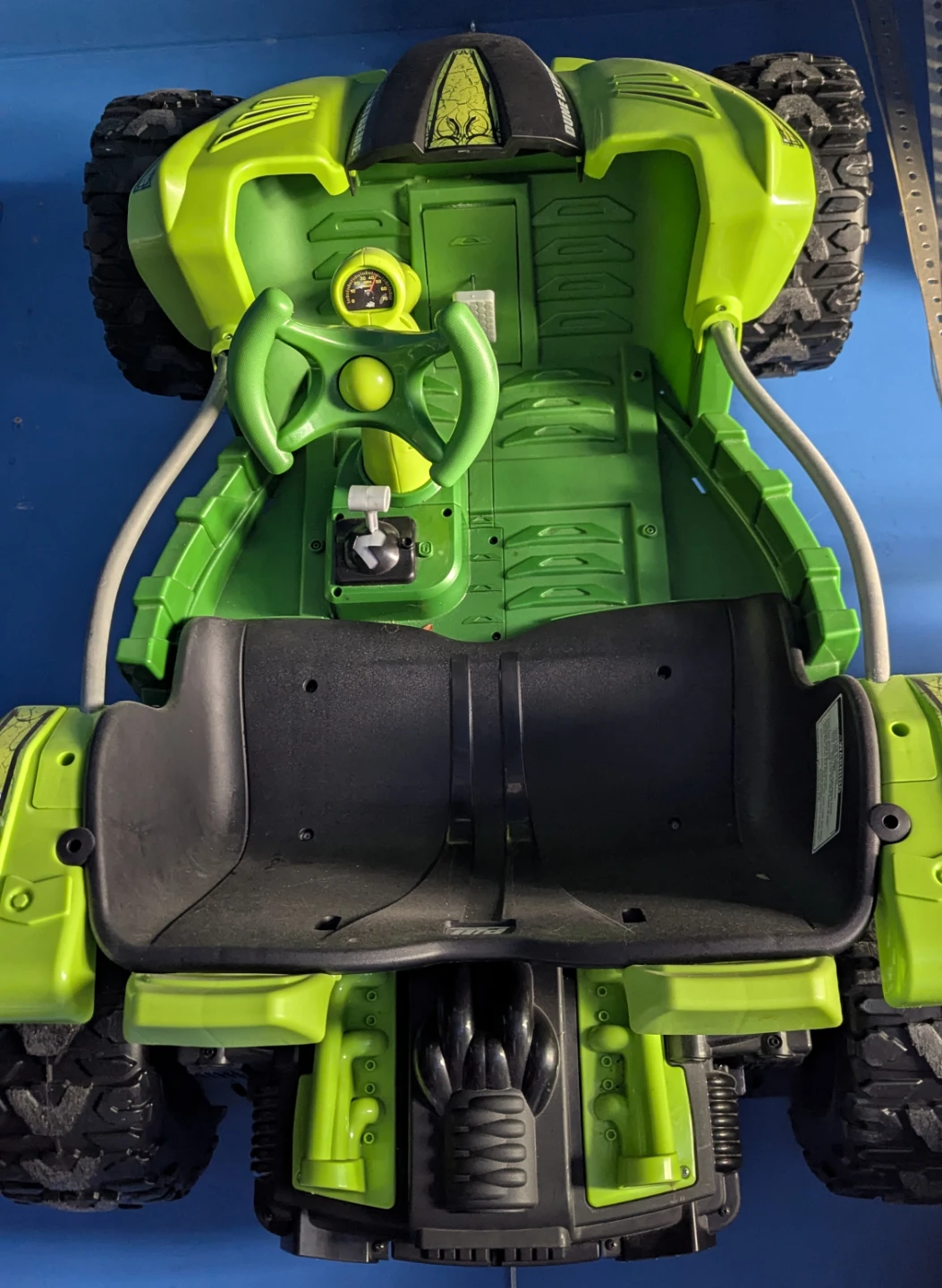 Power Wheels Dune Racer Extreme Ride-On Toy
