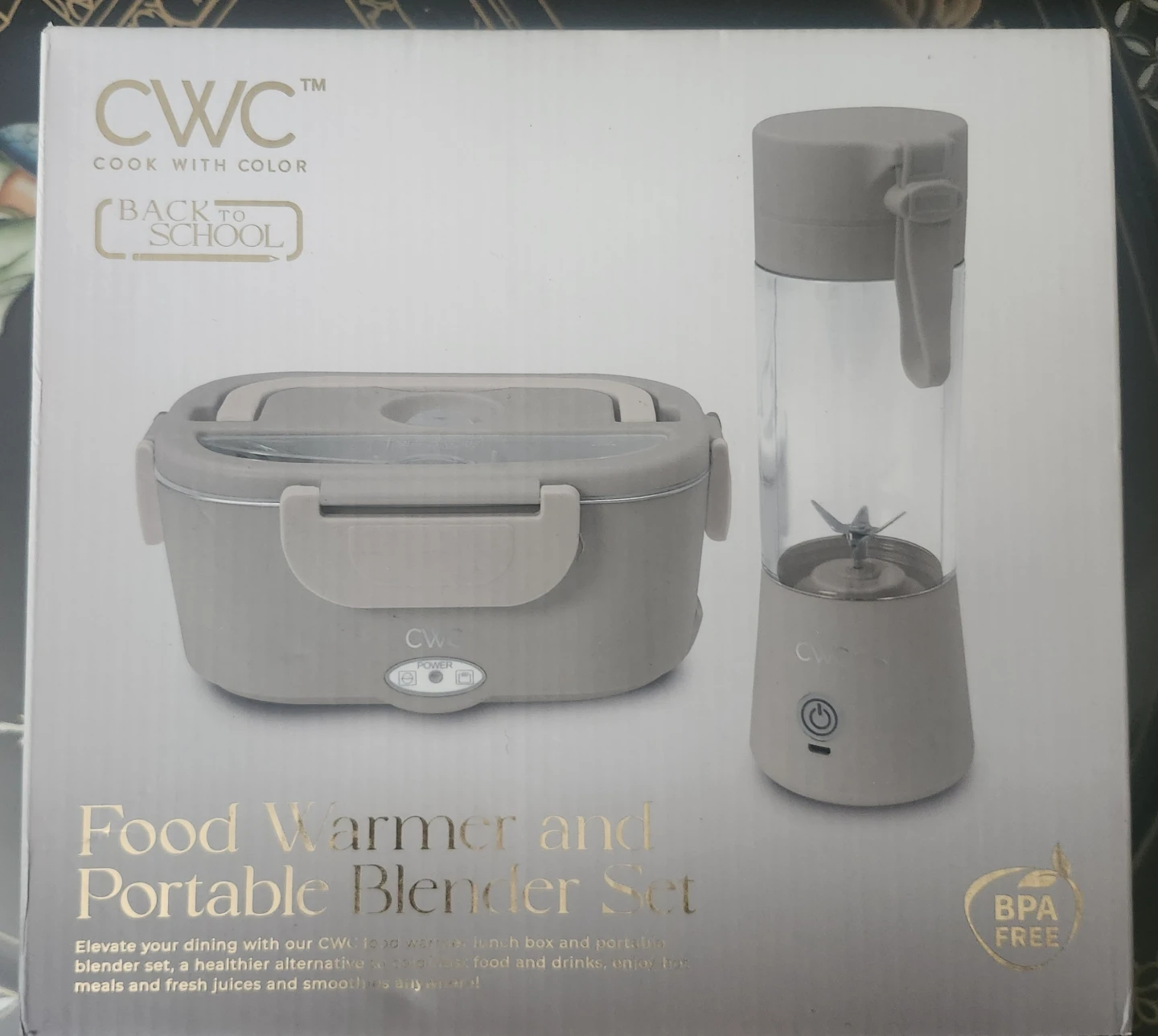 Blender and Warmer - photo 4