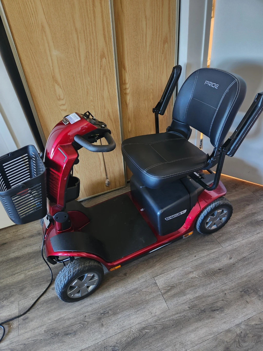 Pride Mobility Scooter - photo 2