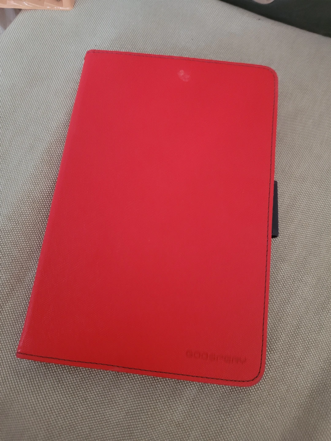 Red Tablet Case