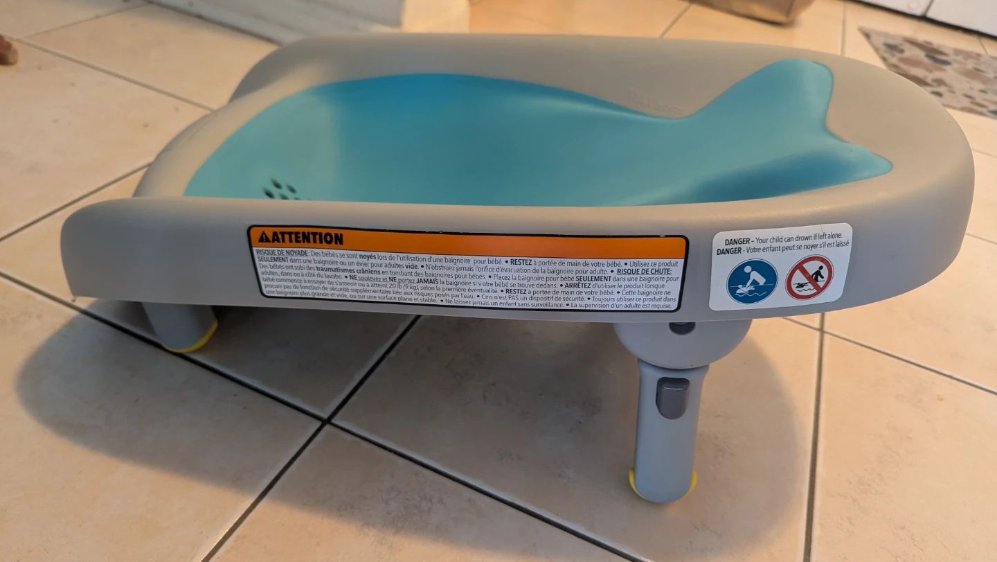 Skip Hop Baby Bath Tub Seat - photo 2