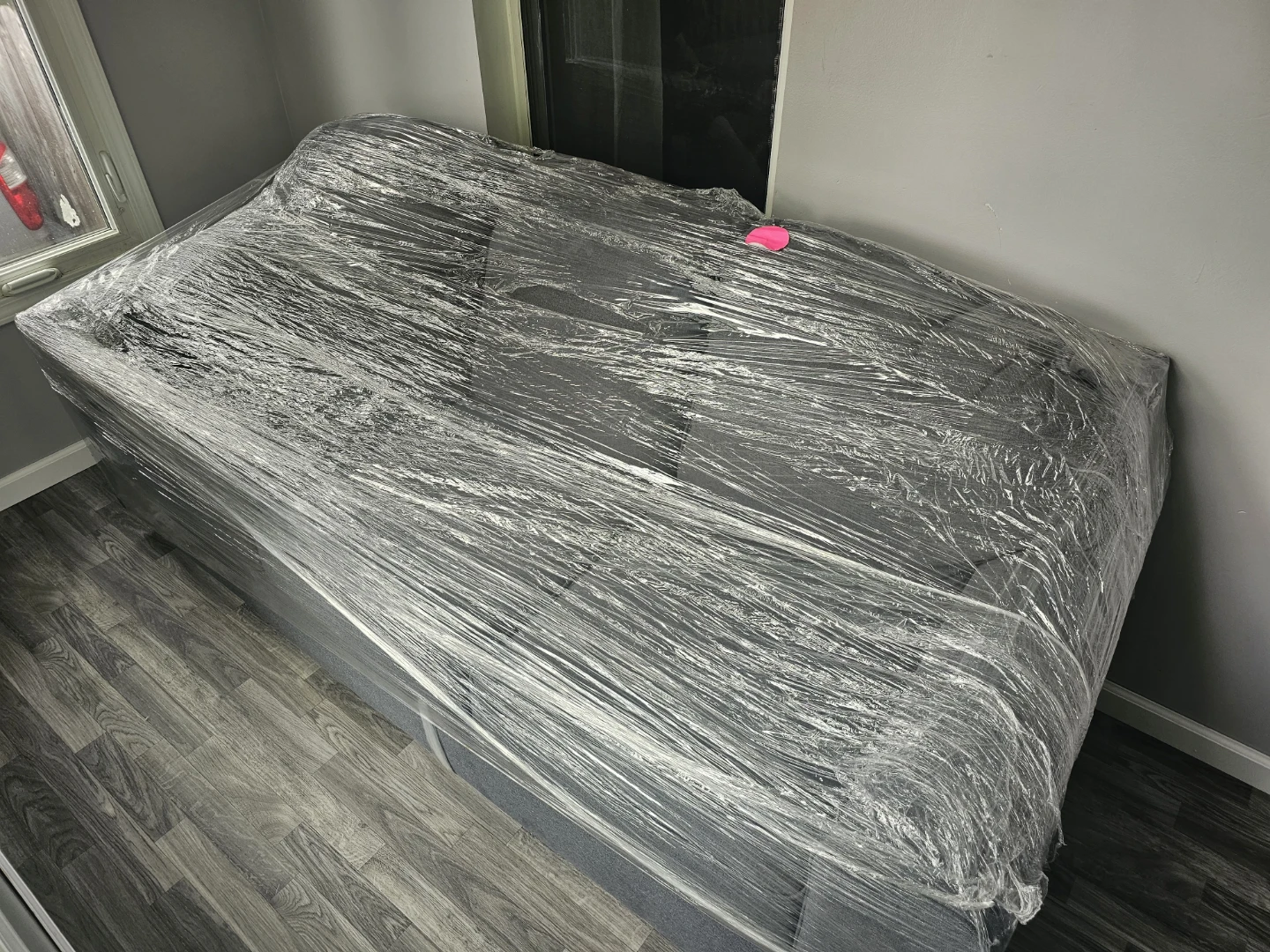 Gray Sectional Sofa