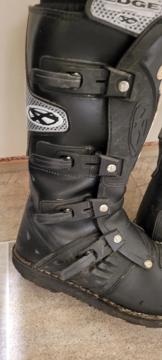 Answer Motocross Boots Size 12