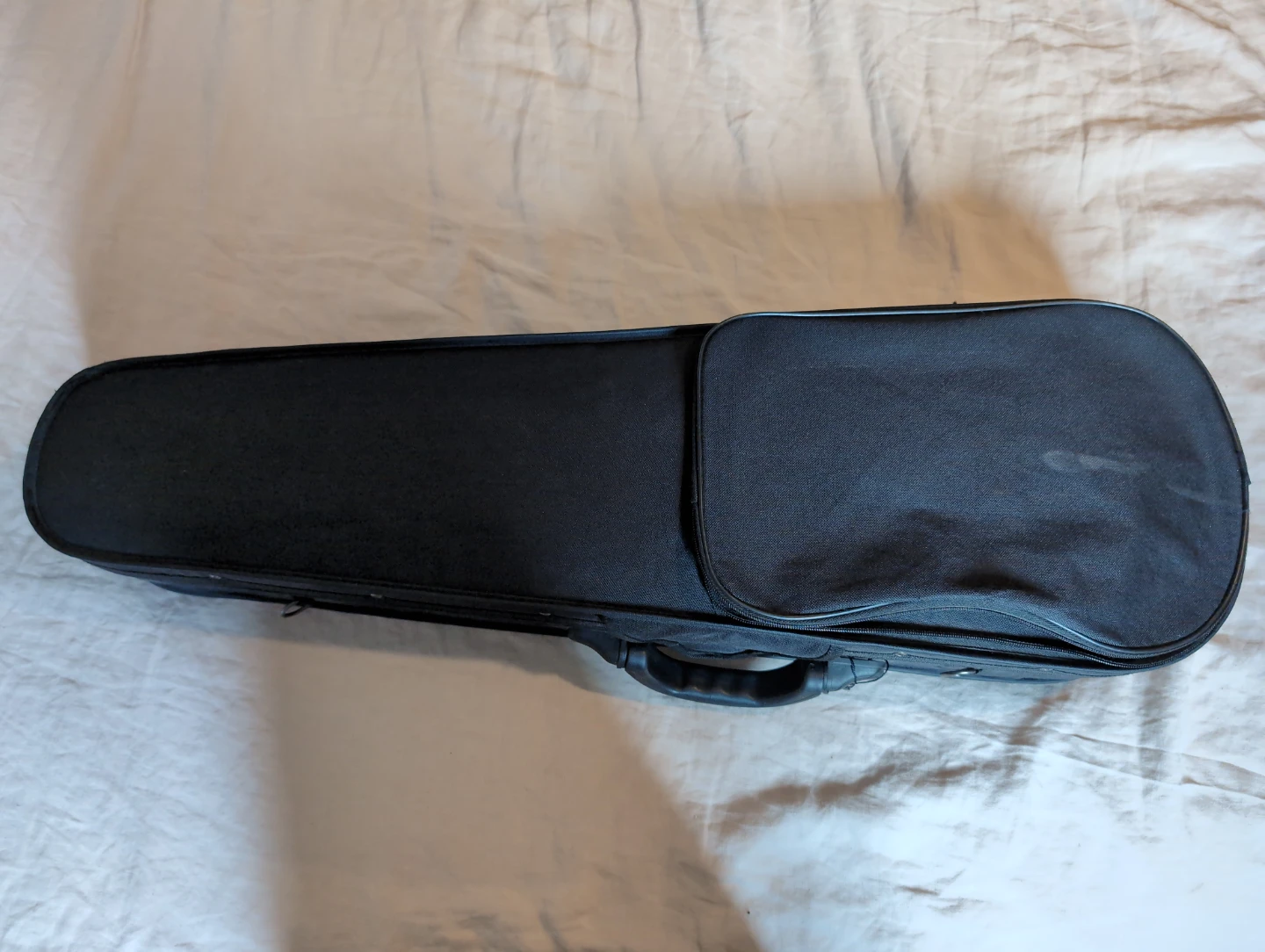 Huzur Violin Case with Violin and Bows