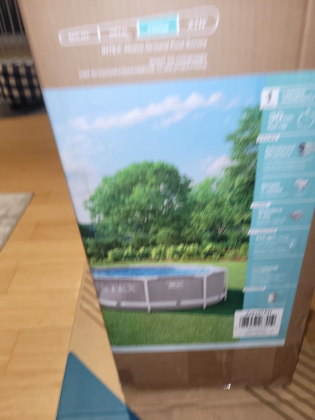 New Pool 10x30 - photo 2