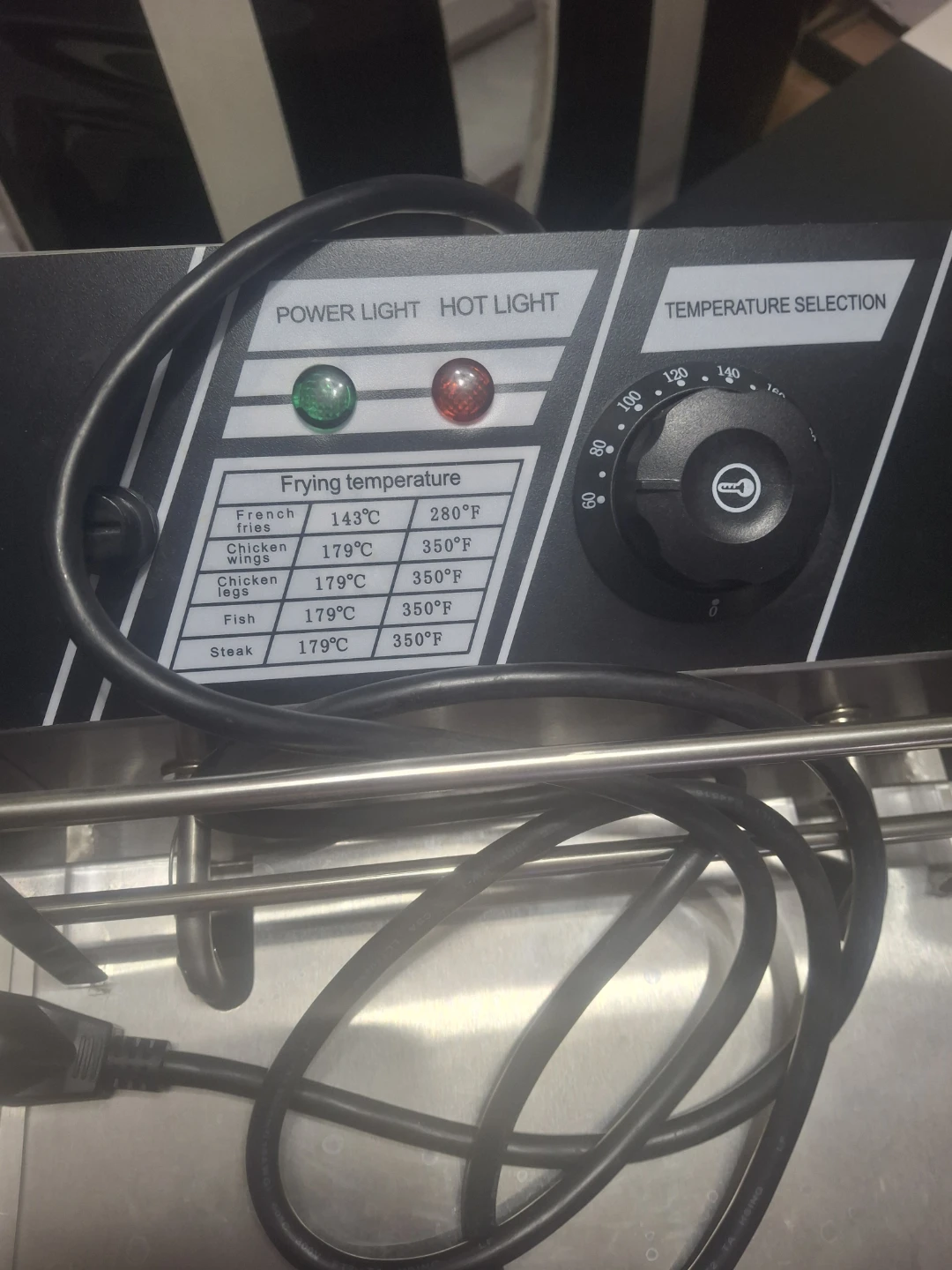 Electric Deep Fryer - photo 4