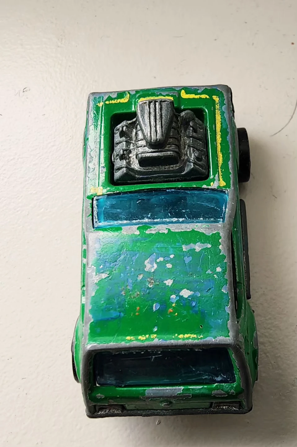 Hot Wheels Gremlin Grinder 1974