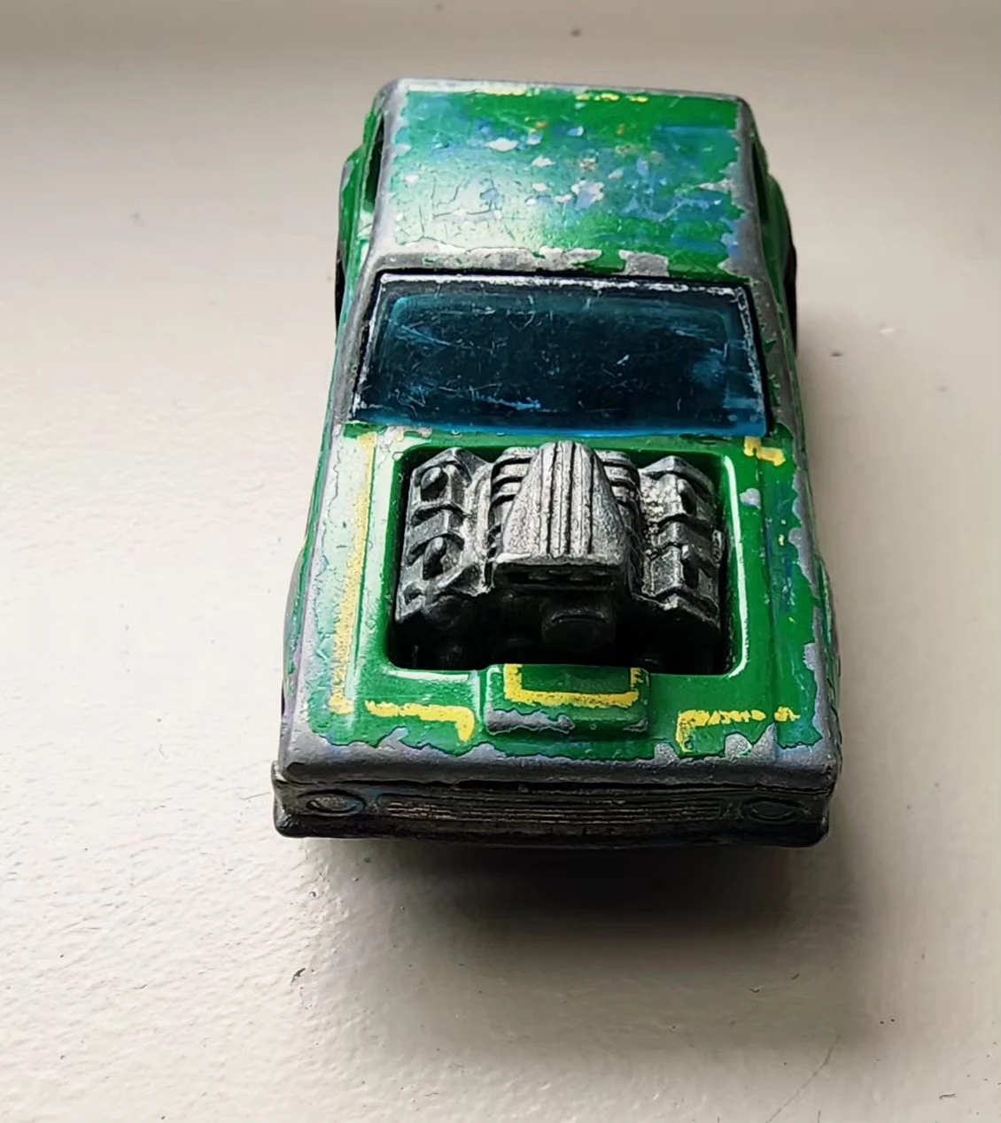 Hot Wheels Gremlin Grinder 1974 - photo 2
