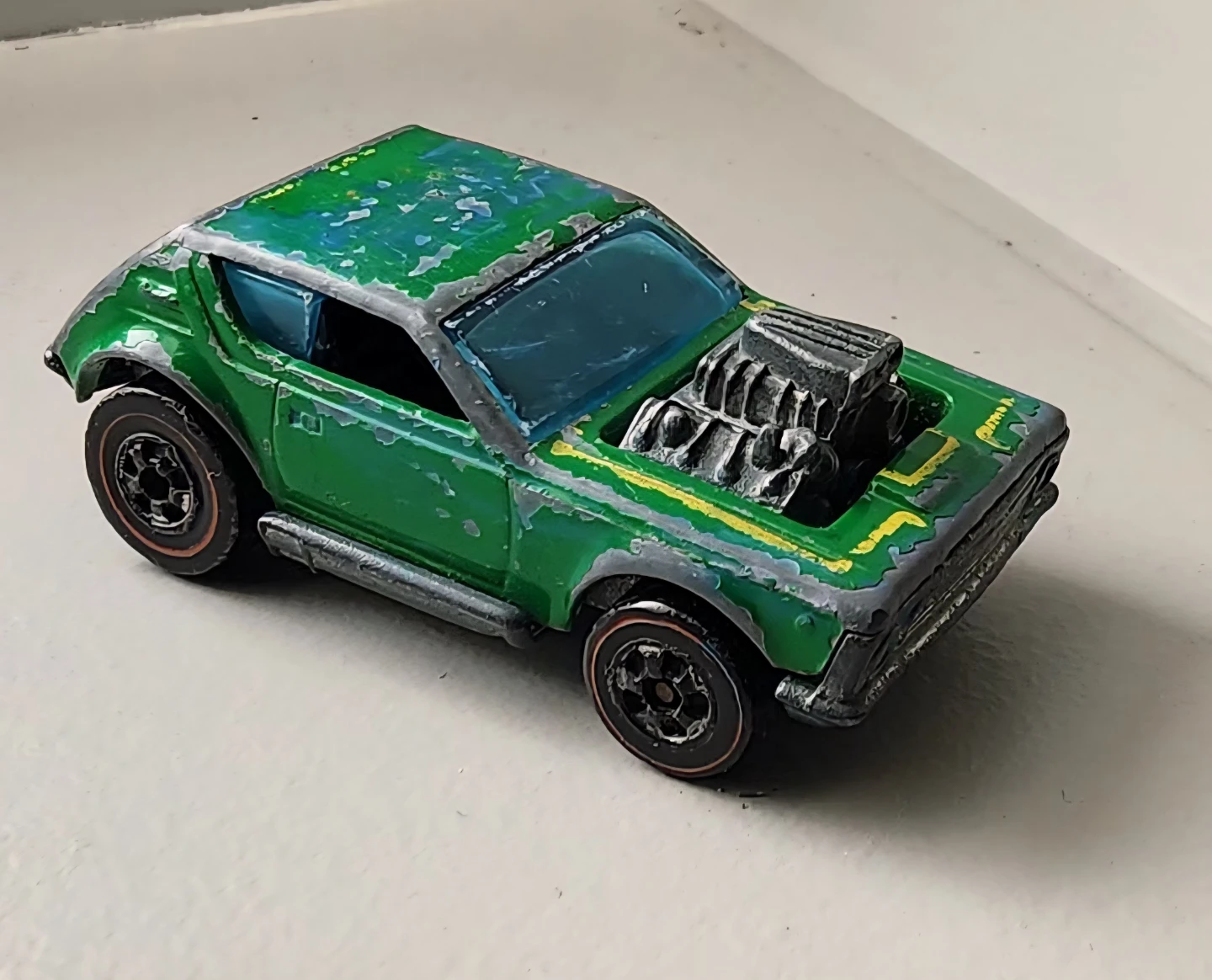 Hot Wheels Gremlin Grinder 1974 - photo 3