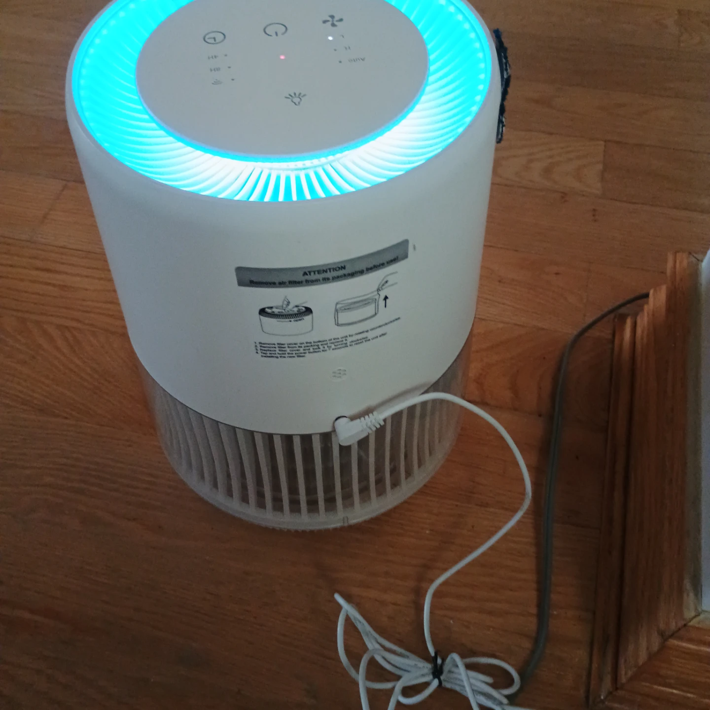 HIMOX Air Purifier - photo 2
