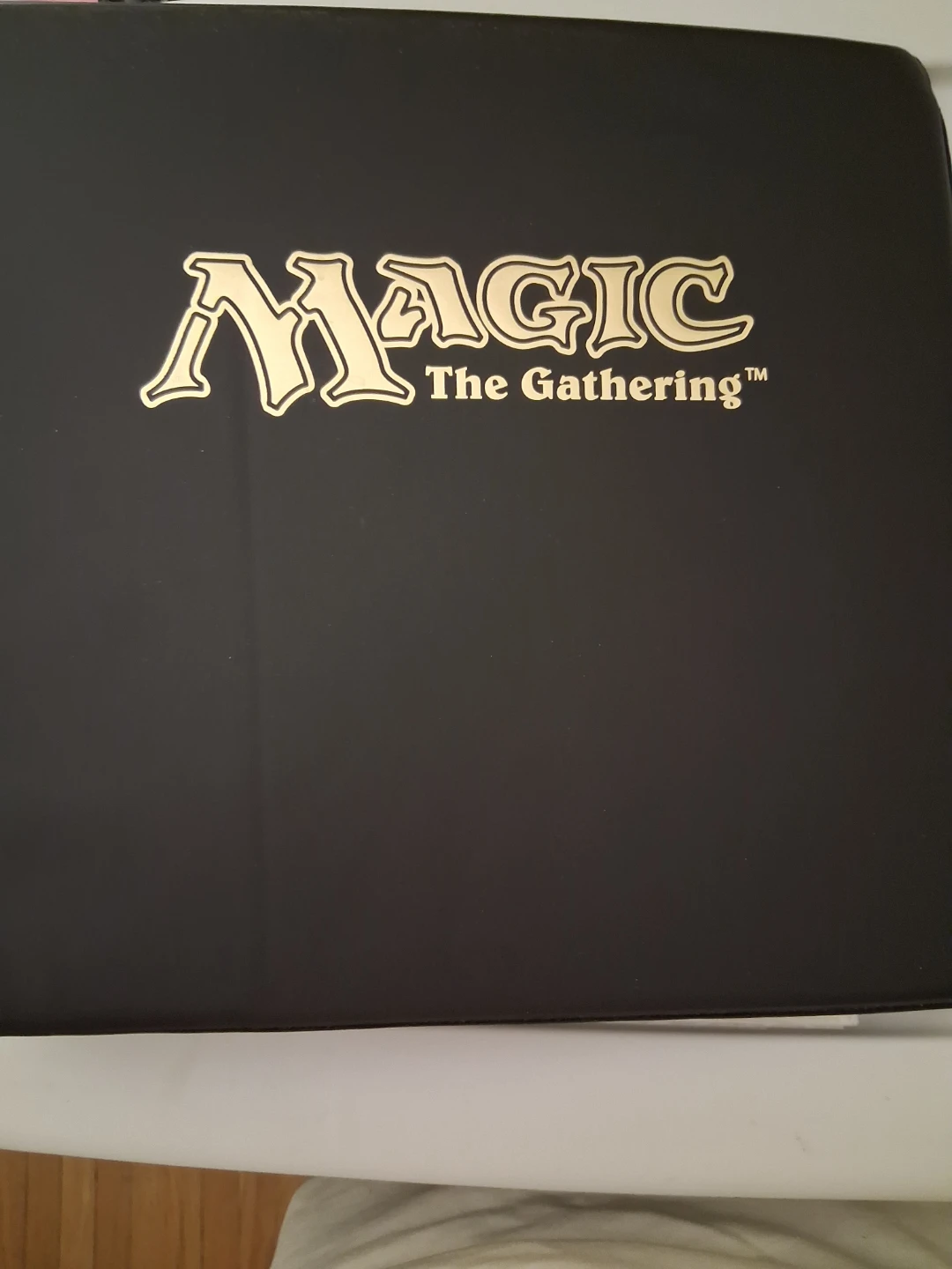 Magic The Gathering Trading Card Binder - photo 2