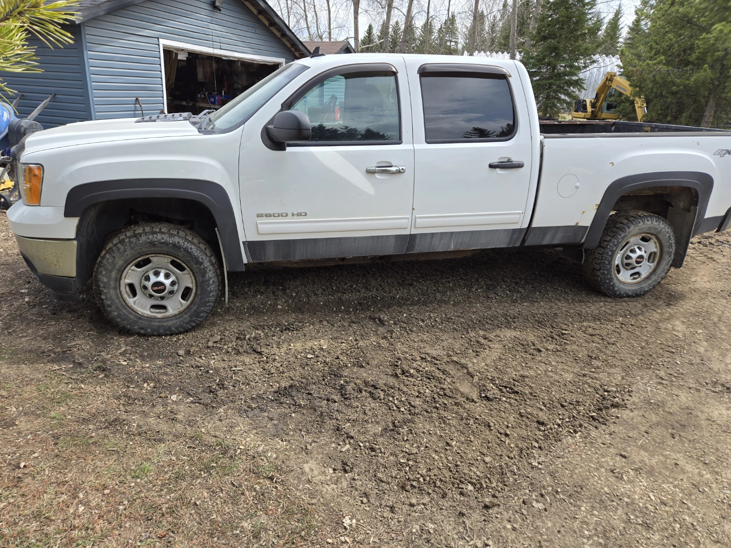 2012 gmc 2500hd - photo 4