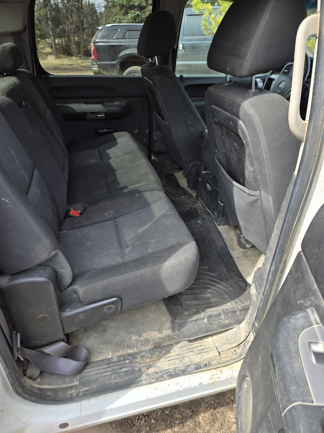 2012 gmc 2500hd - photo 5