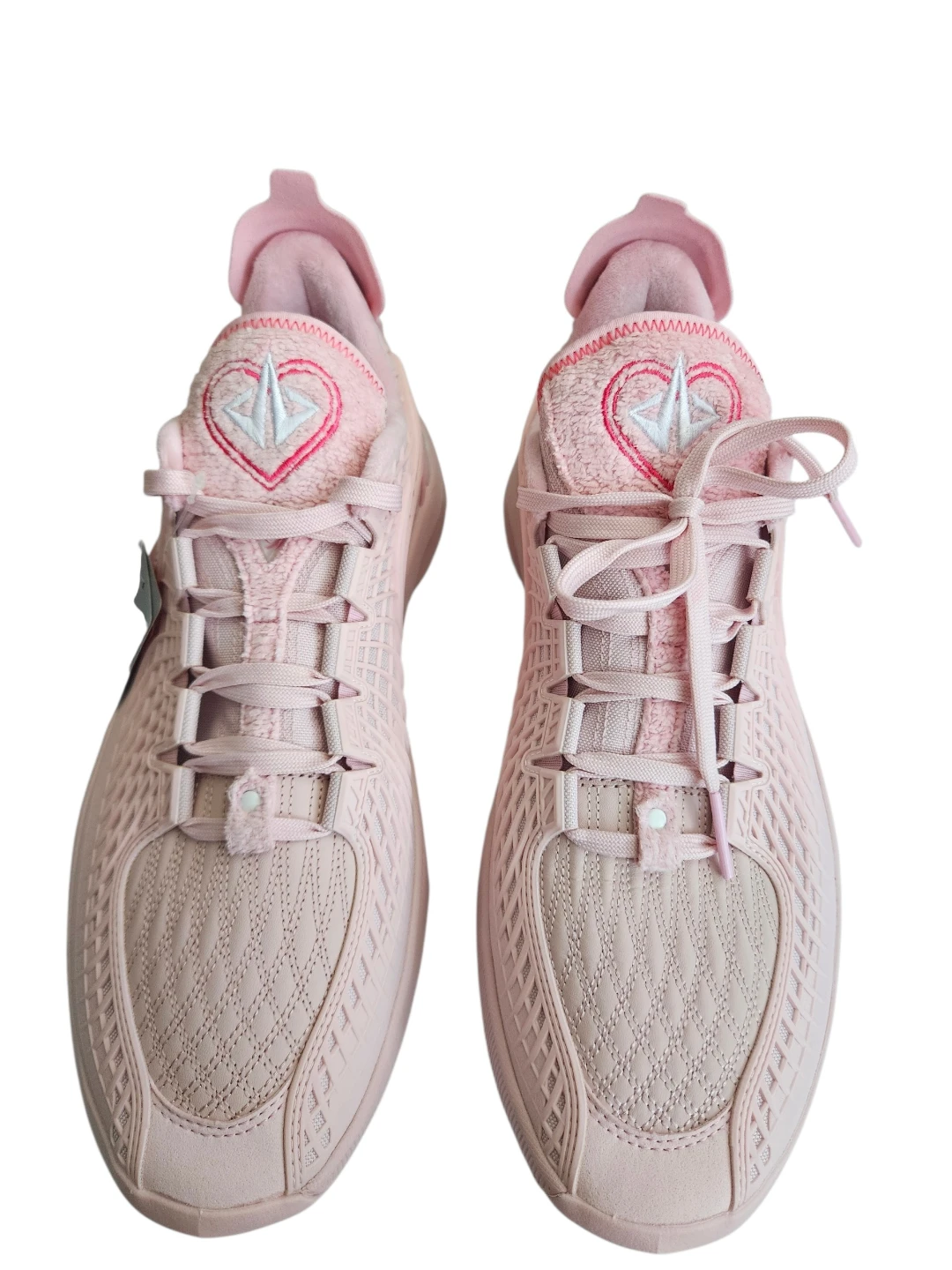 Li-Ning Jimmy Butler 3 (JB3) "Care" Pink/White - photo 2